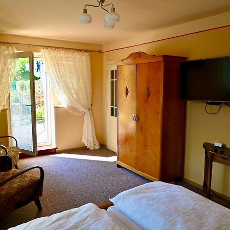 Apartman Viktoria Cesky Krumlov Bagian luar foto