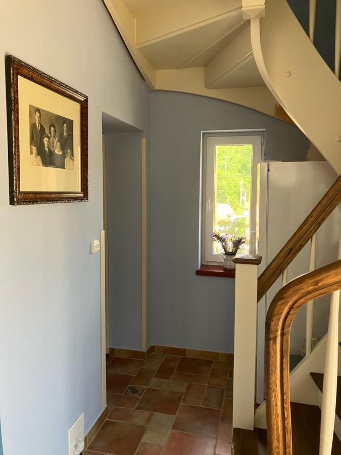 Apartman Viktoria Cesky Krumlov Bagian luar foto