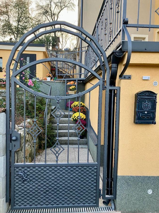 Apartman Viktoria Cesky Krumlov Bagian luar foto