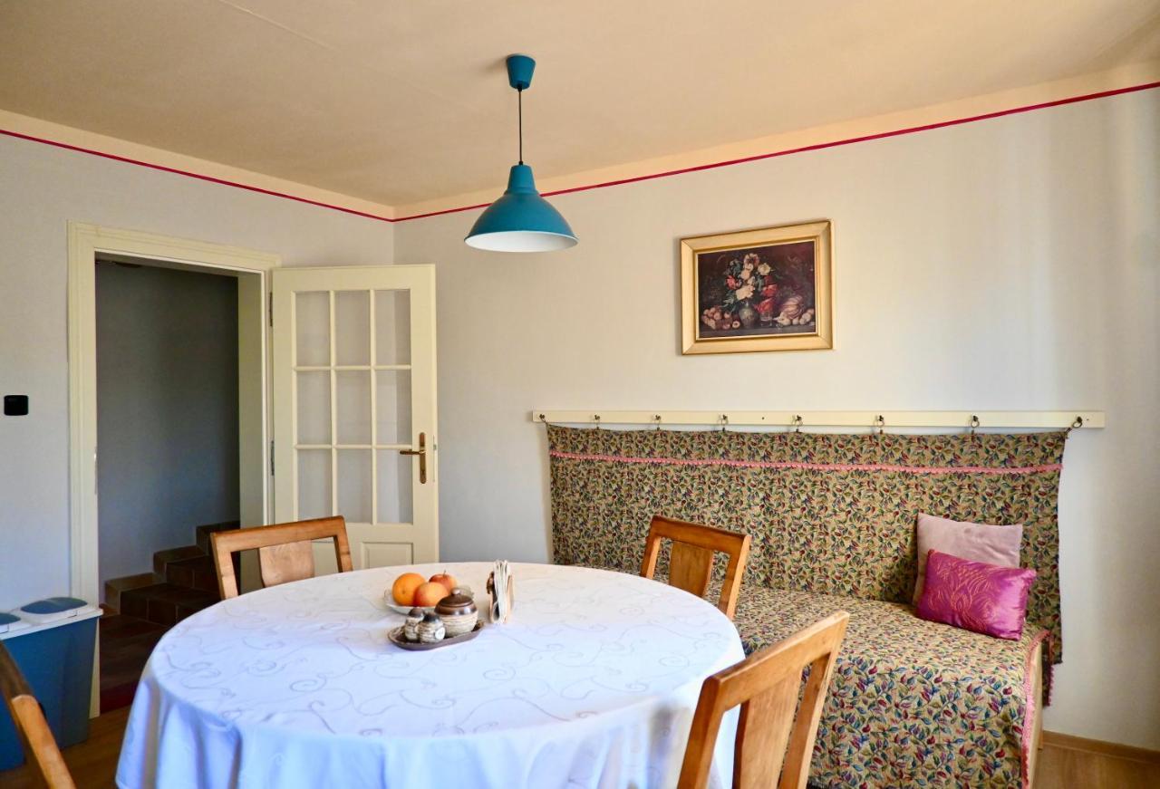 Apartman Viktoria Cesky Krumlov Bagian luar foto