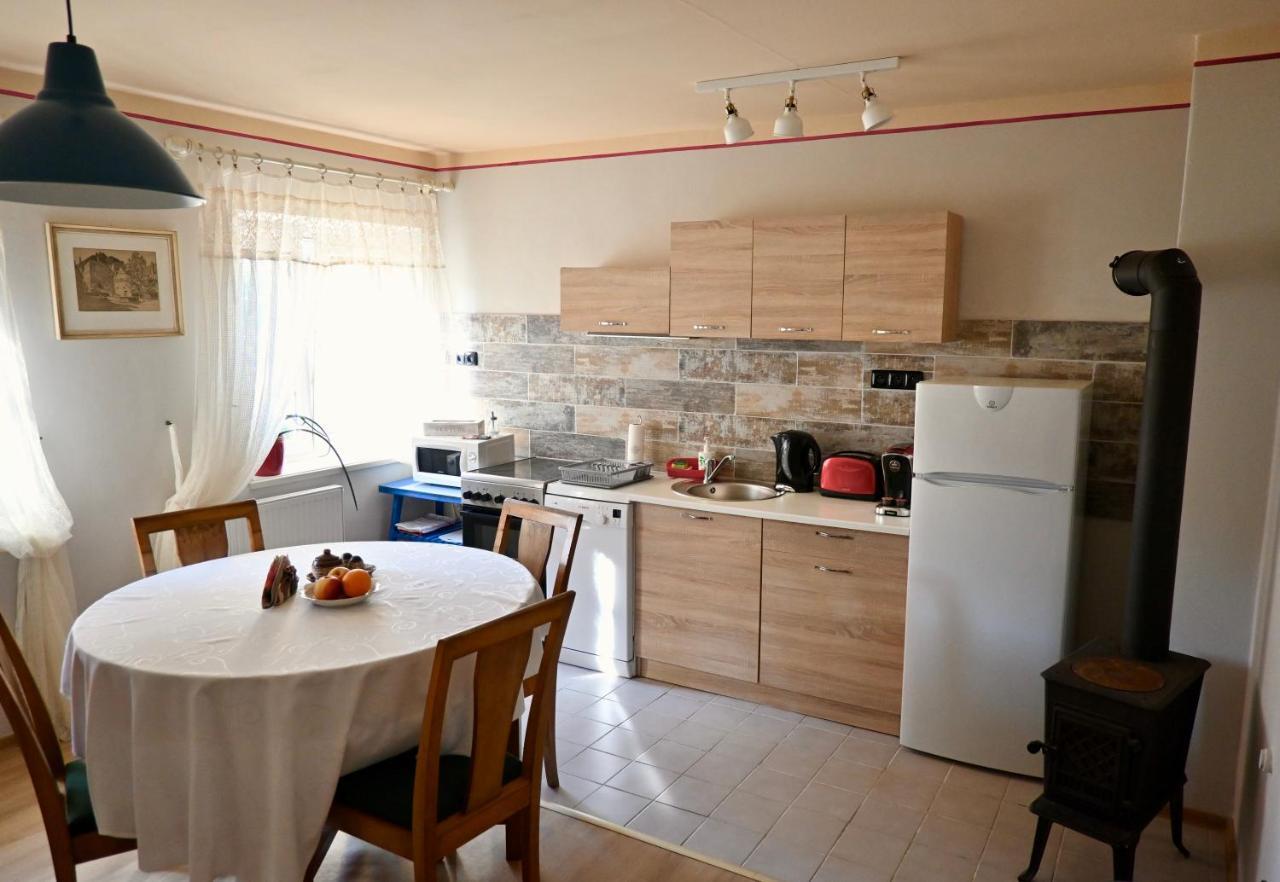 Apartman Viktoria Cesky Krumlov Bagian luar foto