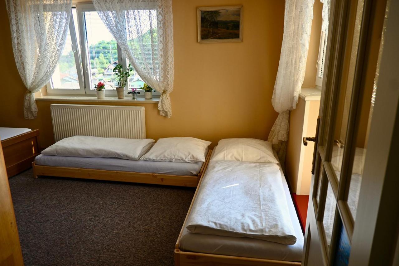 Apartman Viktoria Cesky Krumlov Bagian luar foto